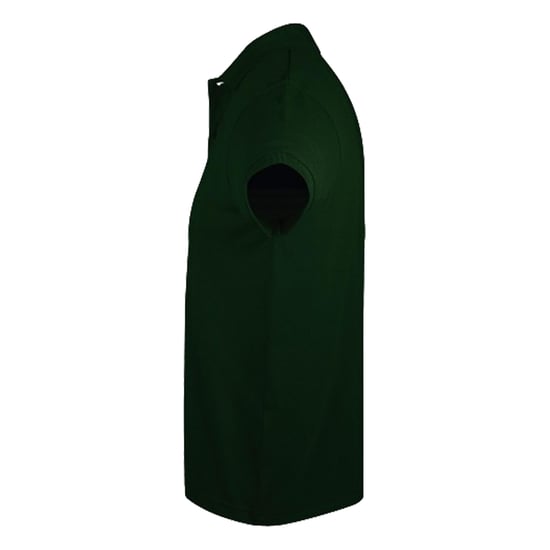 SOLS Mens Prime Polo Shirt (Bottle Green) - Image 3