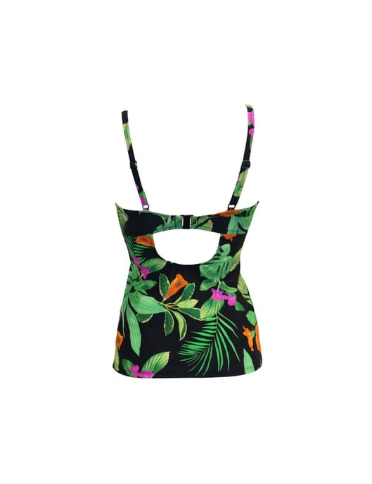 Pour Moi Palermo Underwired Padded Tankini Top