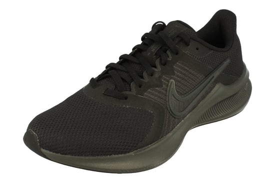Nike Downshifter 11 Mens Black Trainers - Image 1