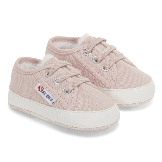 Superga Baby 4006 Trainers (Hushed Violet/Avorio) - Image 1