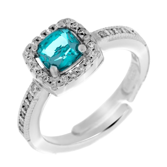 Orphelia Women's 925 Sterling Silver Ring - Silver ZR-7199/TO - Image 2