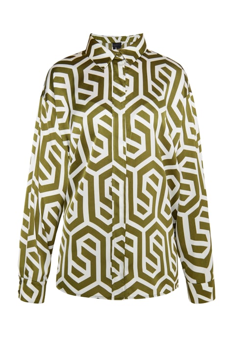 Dreimaster Button-down blouse women - Image 1