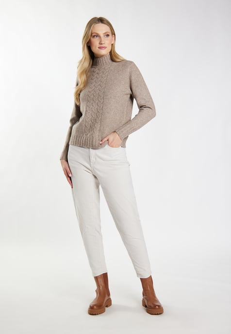 Dreimaster Knitted pullover women - Image 2