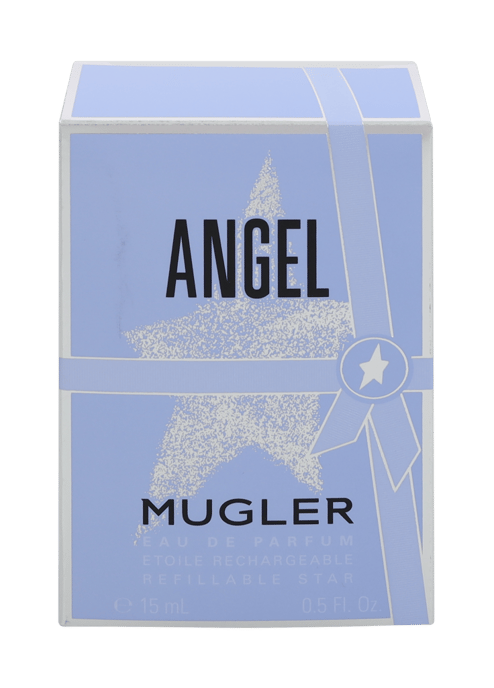 Thierry Mugler Angel Edp Spray Refillable 15 ml - Image 2