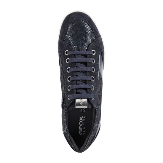Zapatillas Deporte de mujer Geox en azul - Image 6