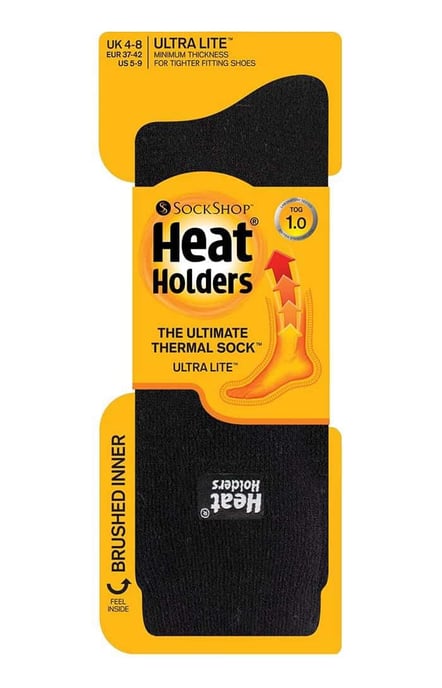 Ultra Lite - Calcetines térmicos de vestir ligeros 1.0 TOG para mujer - Image 2