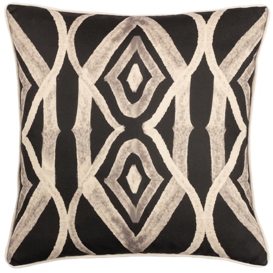 Funda de cojín reversible Ikat Cape Tropics de Wylder - Image 1