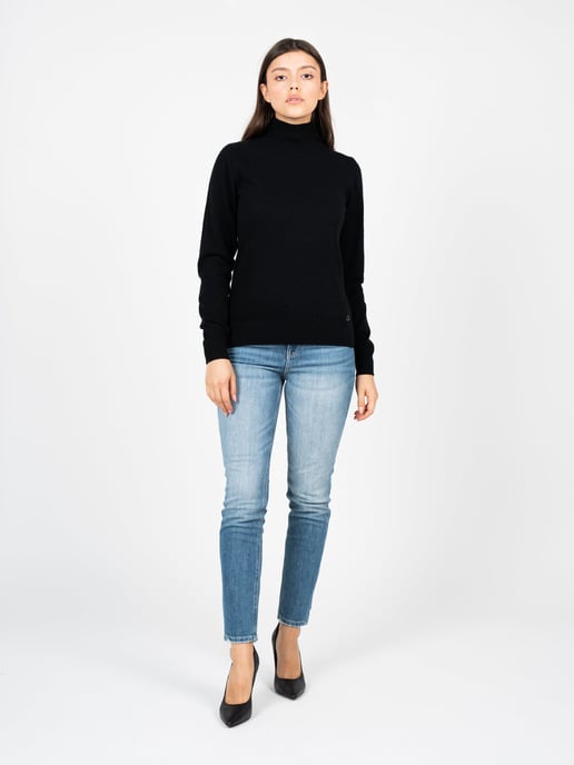 Guess Vaqueros Skinny de mujer azul - Image 2