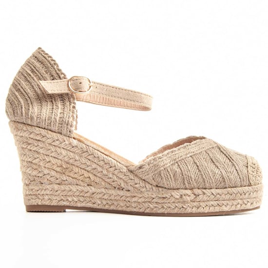 Montevita Alpargata Con Cuña Spartsum2 En Beige - Image 2