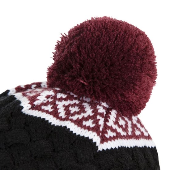 Trespass Childrens/Kids Axel Beanie (Fig) - Image 1
