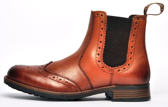 Catesby England Howarth Leather Mens - Image 1