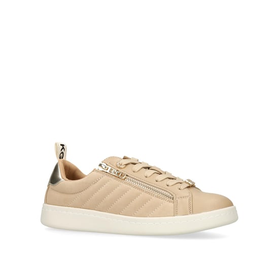 KG Kurt Geiger  Liza Zip Quilt Sneakers