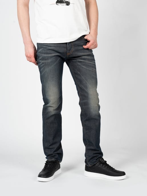 Diesel Vaqueros Buster del hombre azul oscuro - Image 3