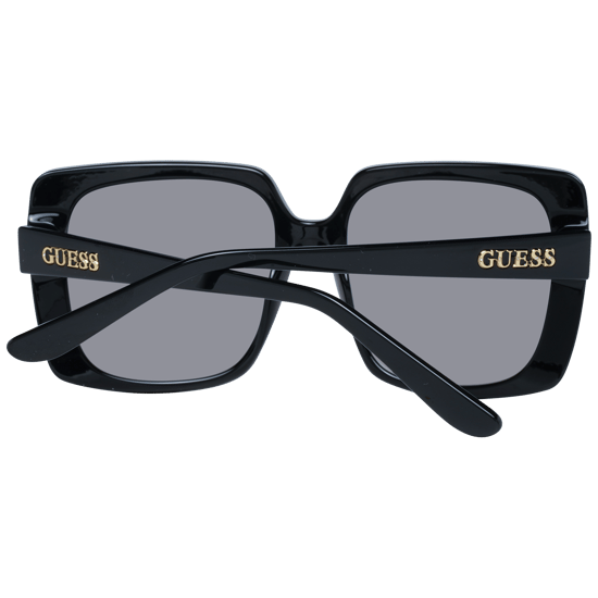 Gafas de sol Guess GF6142 01B negro gris degradado - Image 3