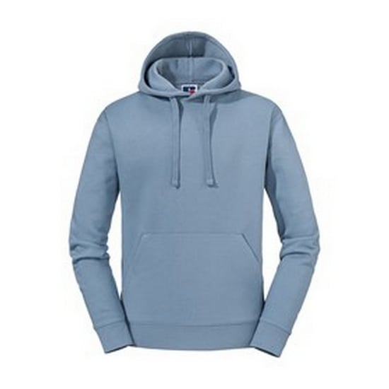 Russell Mens Authentic Hoodie (Mineral Blue) - Image 1