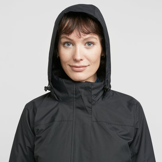 Peter Storm Women's Lakeside Waterproof 3-in-1 Hiking Jacket with Removable Micro-fleece