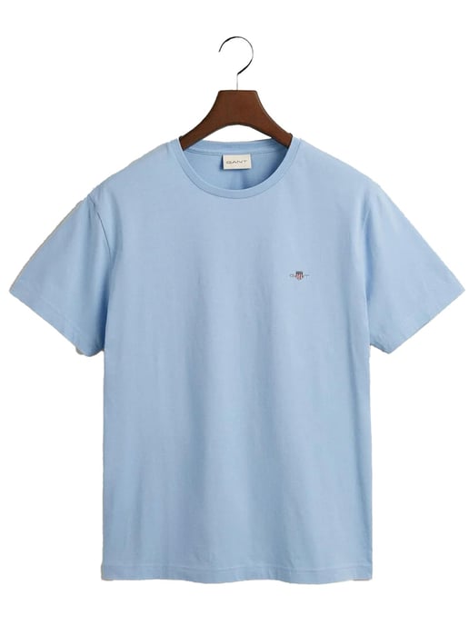 Gant | Camiseta cuello redondo para hombre - Image 5