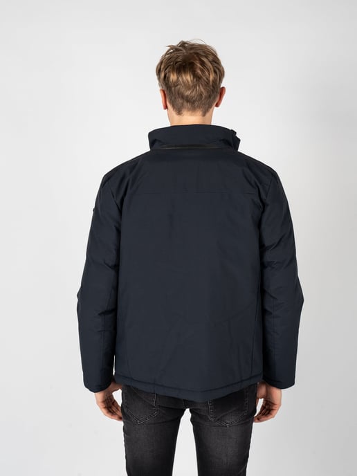 Chaqueta Geox Spherica Hombre Azul - Image 4