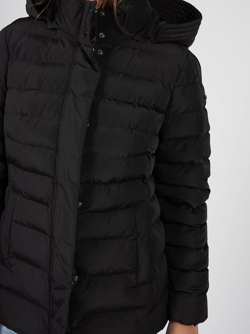 Geox Chaqueta Aneko de mujer negro - Image 4