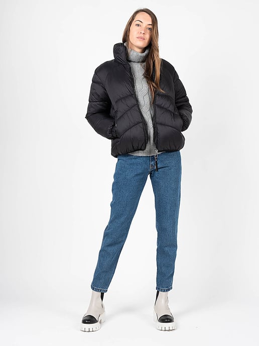 Chaqueta Silvian Heach Mujer Negra - Image 2