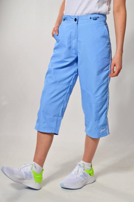 Crop Track Running Bottoms