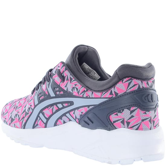 Asics Gel-Kayano Mens Black/Pink Trainers