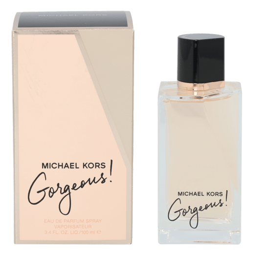 Michael Kors Gorgeous! Edp Spray 100 ml - Image 3