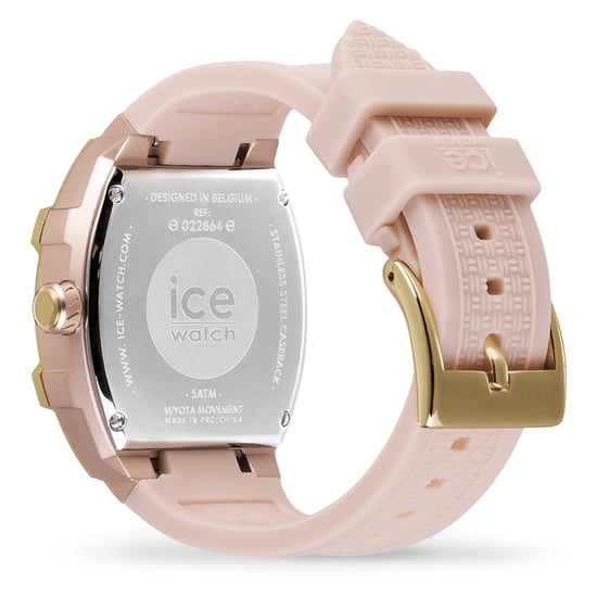 Reloj Ice Watch Ice Boliday - Reloj de Mujer Rosa Nude Cremoso 022864 - Image 3