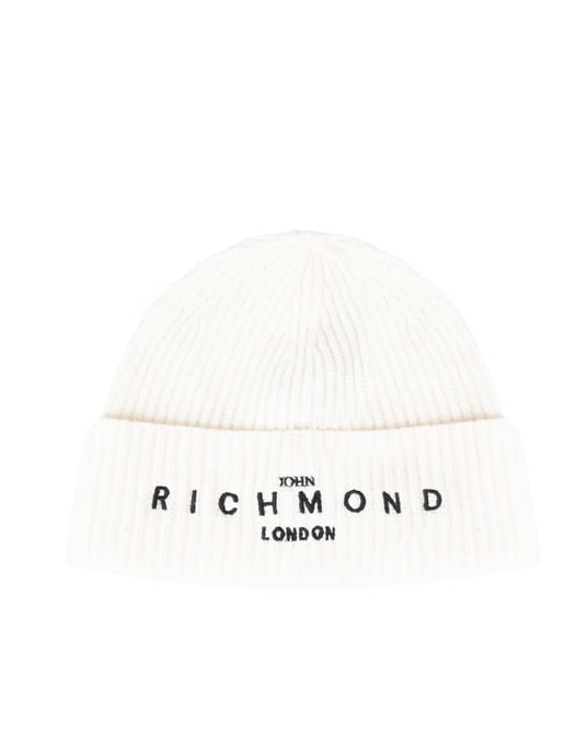 John Richmond Cap Men's White