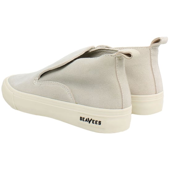 Zapatillas Seavees Huntington Middie Mujer Beige - Image 3