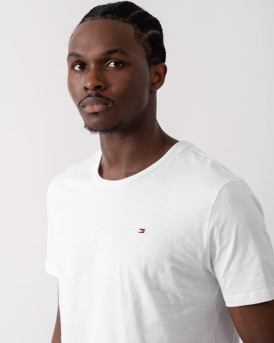 Tommy Hilfiger Paquete de 3 Camisetas para Hombre - Image 2