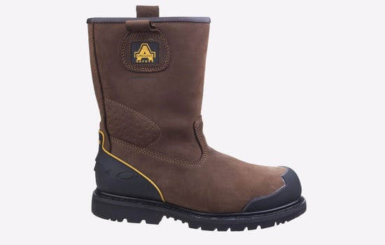 Amblers Safety FS223 WATERPROOF Safety Boots Men - Image 1
