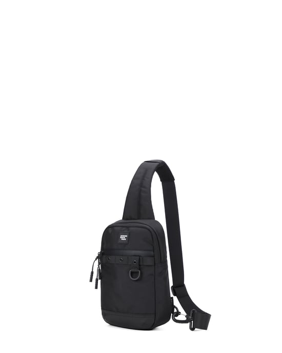 Aoking Bolso de hombro Unisexo BLACK - Image 3