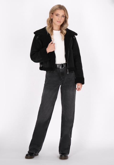 Dreimaster Jacket women black - Image 2