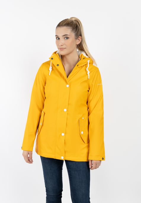 DreiMaster Maritim rain jacket with teddy lining drymaster - Image 2