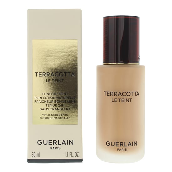 Terracotta Le Teint Fondo De Maquillaje Fluido #4n 30 ml - Image 1