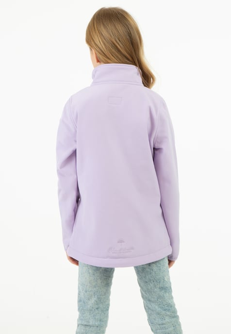 Schmuddelwedda softshell jacket Girls - Image 5
