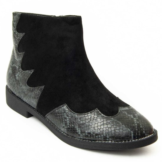 Botines Montevita Bottivita8 en Negro - Image 3