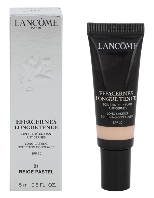 Lancome Effacernes Longue Tenue Softening Concealer SPF30 15ml