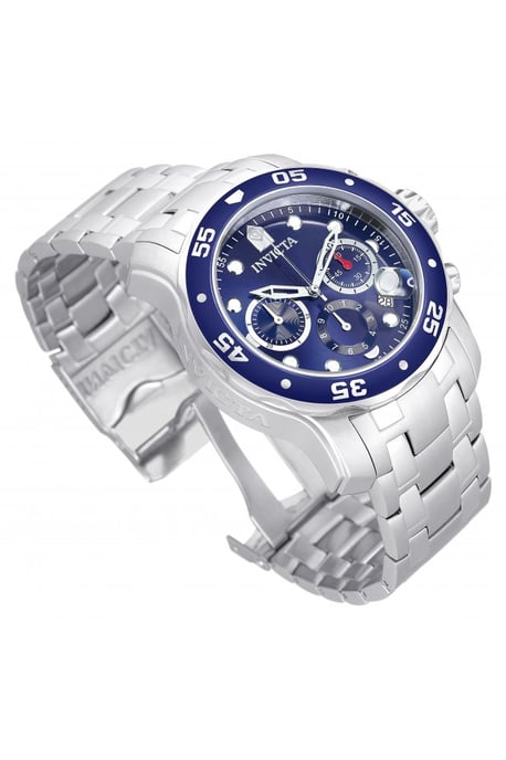 Invicta Pro Diver - SCUBA 0070 Men's Quartz Watch - 48mm