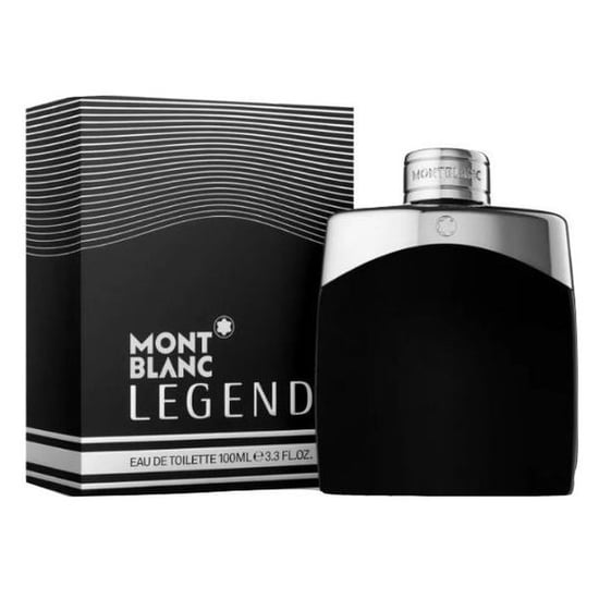 Legend Eau De Toilette Vaporizador 100 ml - Image 1