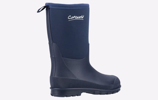 Cotswold Hilly Neoprene Wellingtons Junior - Image 3