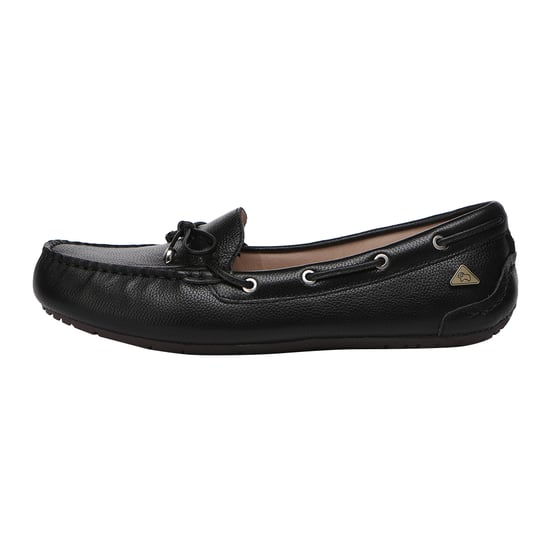 EVER AU Australia Mujeres Mocasines de Cuero Grebes - Image 1
