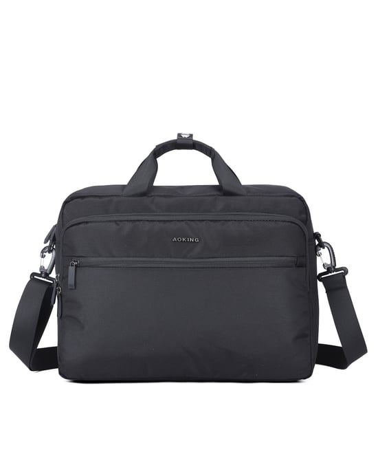 Aoking Bolsa de trabajo Unisexo BLACK - Image 1