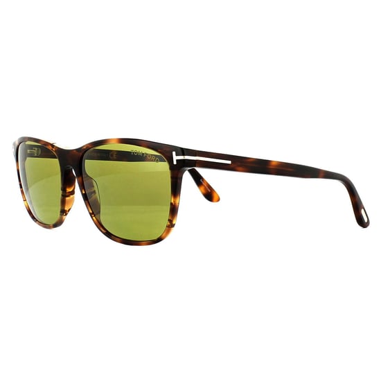 Gafas de sol Tom Ford 0629 Nicolo 55n Verde Habana - Image 2