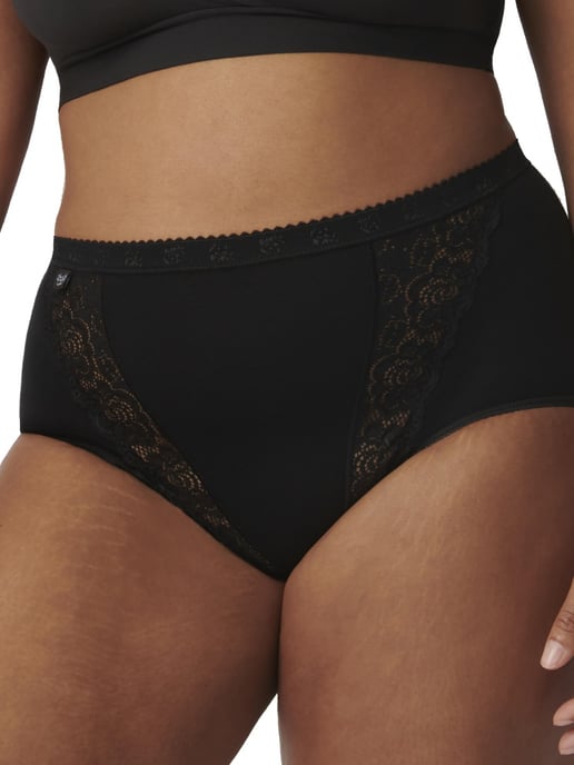 Chic Maxi 4 Pack Briefs - Image 2