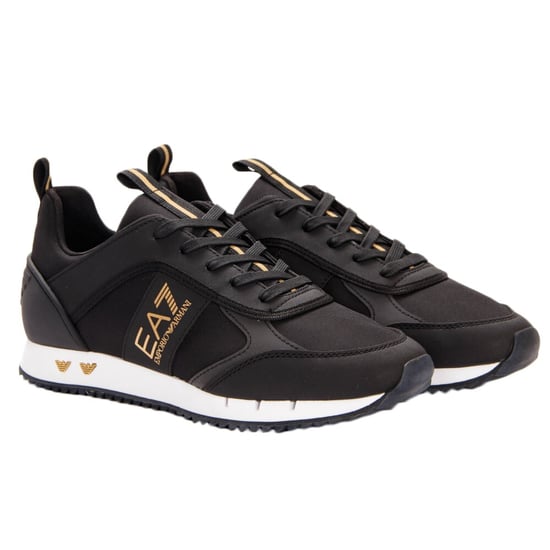 Zapatillas con el logotipo de Ea7 - Image 1