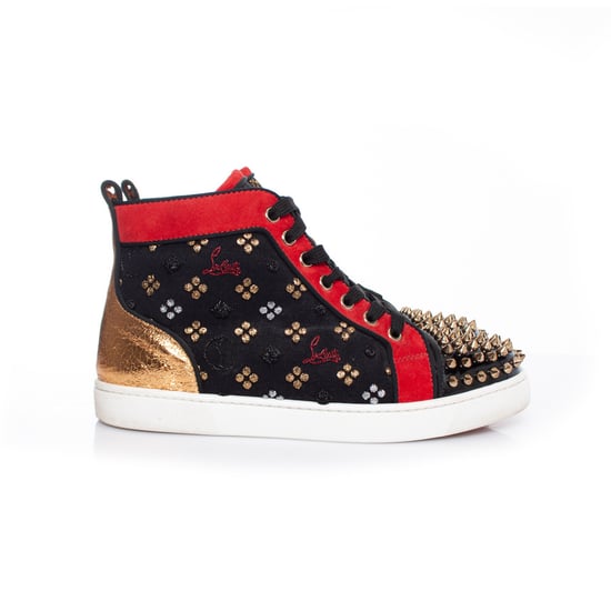 Lou Spike high top sneakers - Image 5
