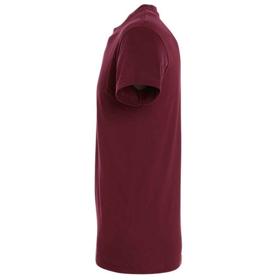 SOLS Unisex Adult Regent T-Shirt (Burgundy) - Image 3