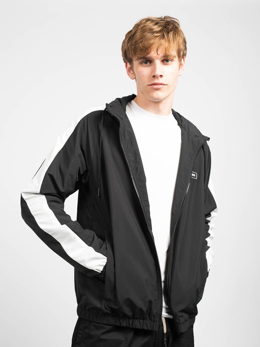 Antony Morato Chaqueta Cortavientos Hombre Negro - Image 3